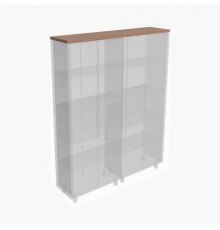 Топ Ясень Шимо темный 1664х400х32 LuxWork PRO