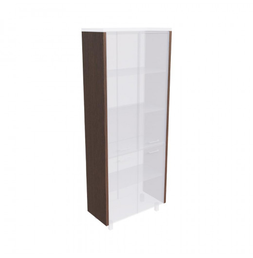 Боковые накладки (2 шт.) Венге Цаво 2000х400х32 LuxWork PRO
