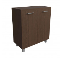 Креденция 2 двери Венге Цаво 800х400х900 LuxWork PRO