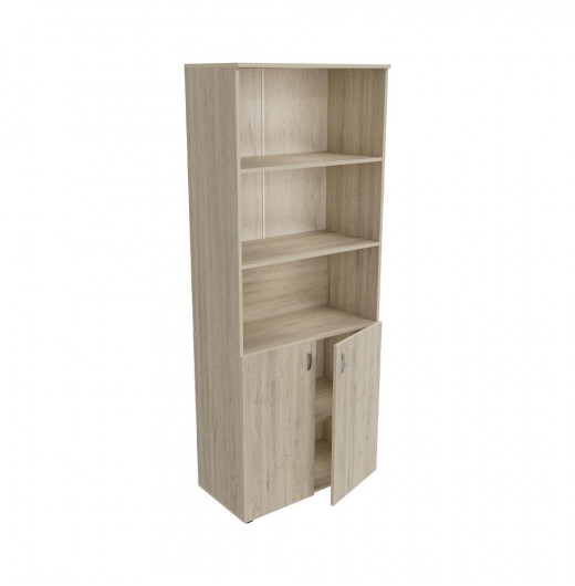 Шкаф Дуб Кронберг 800х406х2000 ErgoWork