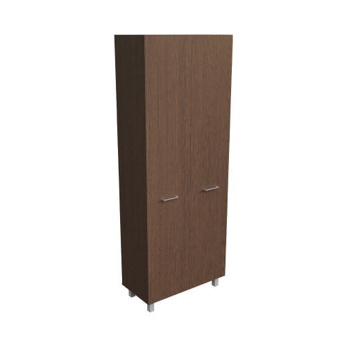 Шкаф для одежды Венге Цаво 800х400х2100 LuxWork PRO