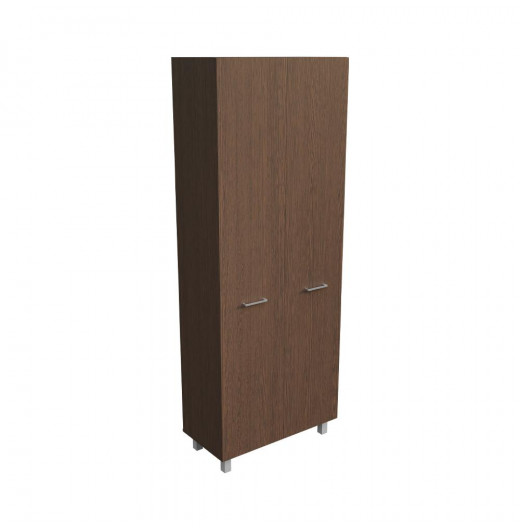 Шкаф для одежды Венге Цаво 800х400х2100 LuxWork PRO