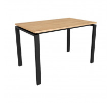 Стол письменный Бунратти 1170х720х750 ErgoWork PRO Black