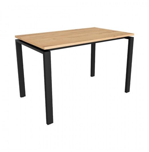 Стол письменный Бунратти 1170х720х750 ErgoWork PRO Black