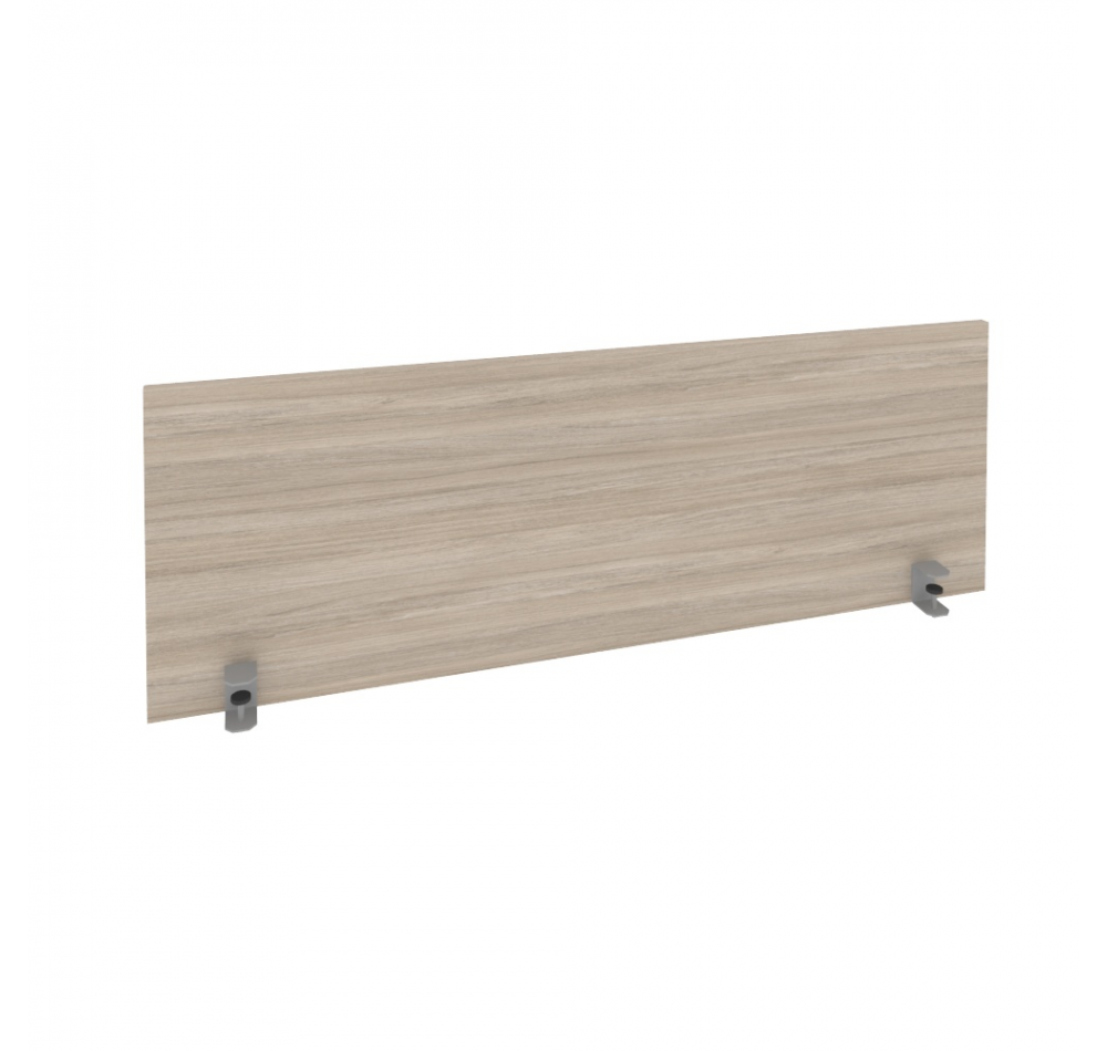 Экран продольный O.EKR-3 Дуб аттик (ШхГхВ) 1250х430х18