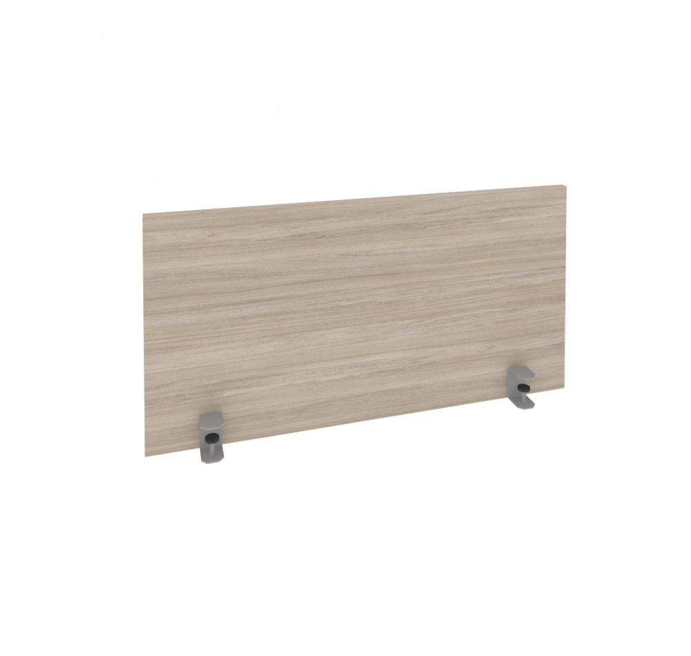 Экран продольный O.EKR-1 Дуб аттик (ШхГхВ) 850х430х1