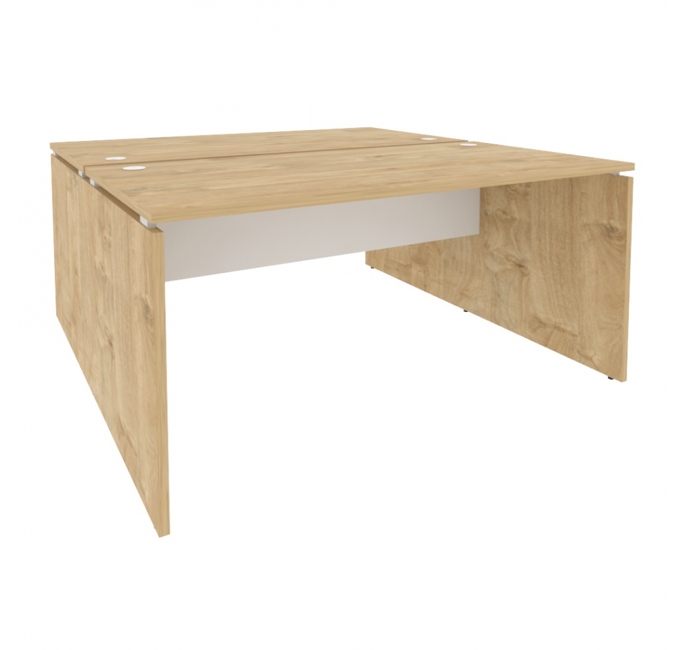 Рабочая станция O.D.RS-2.4.8 Тиквуд светлый (ШхГхВ) 1580х1635х750