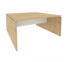 Рабочая станция O.D.RS-2.4.8 Тиквуд светлый (ШхГхВ) 1580х1635х750