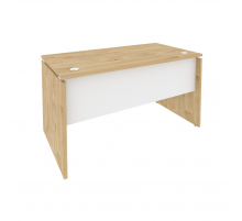 Стол письменный O.SP-3.7 Тиквуд светлый (ШхГхВ) 1380х720х750