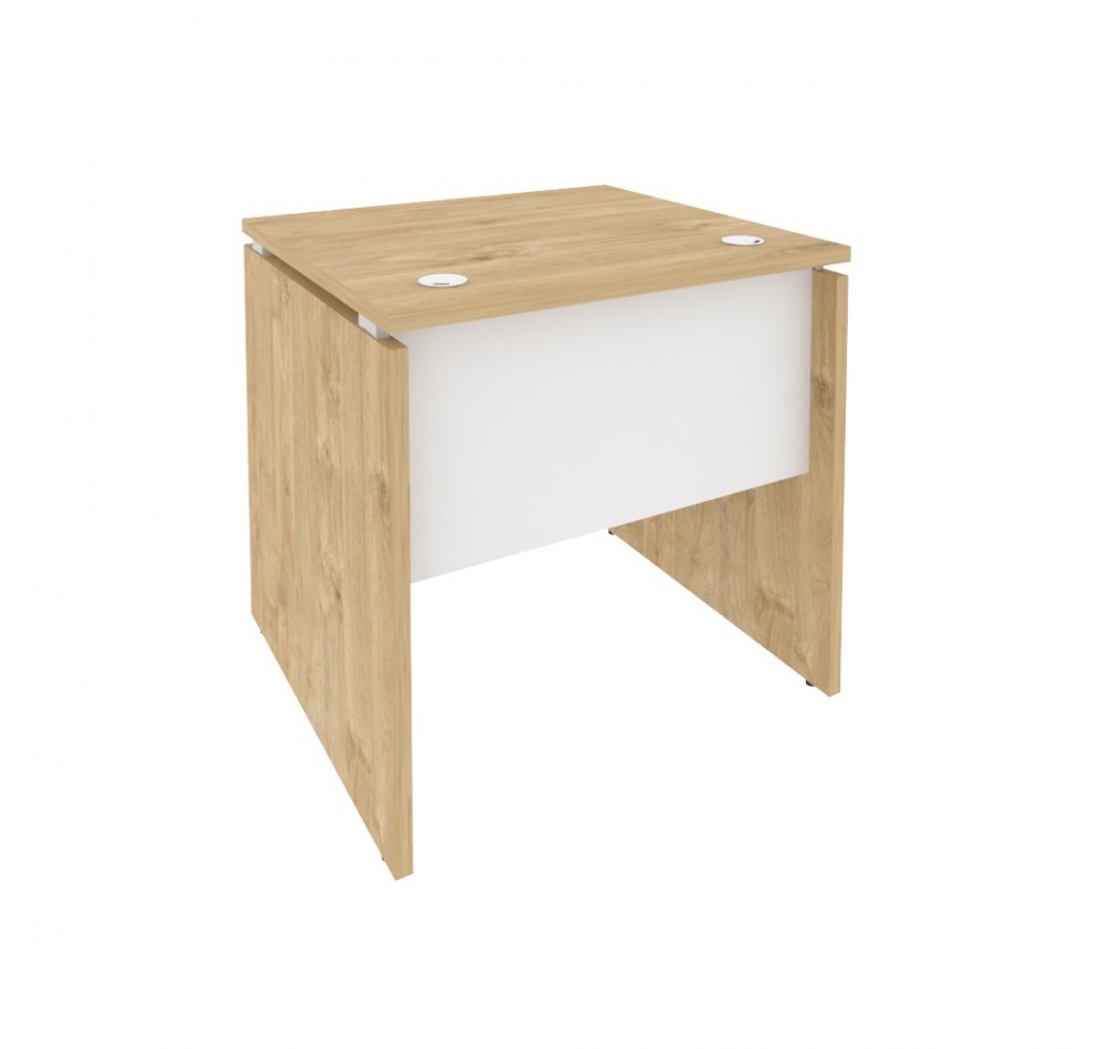 Стол письменный O.SP-0.7 Тиквуд светлый (ШхГхВ) 780х720х750
