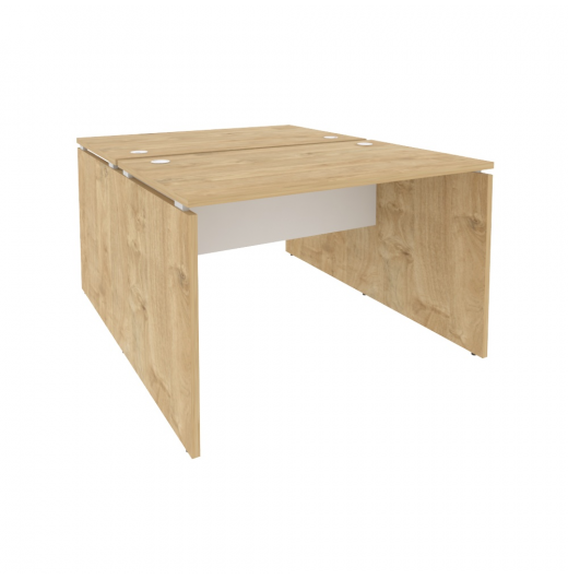 Рабочая станция O.D.RS-2.2.7 Тиквуд светлый (ШхГхВ) 1180х1475х750