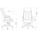 Кресло руководителя Бюрократ T-9924WALNUT черный кожа крестов. металл/дерево