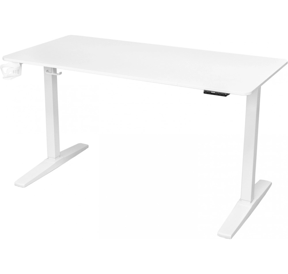 Стол регулируемый по высоте Knight TABLE T3 белый
