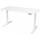 Стол регулируемый по высоте Knight TABLE T3 белый