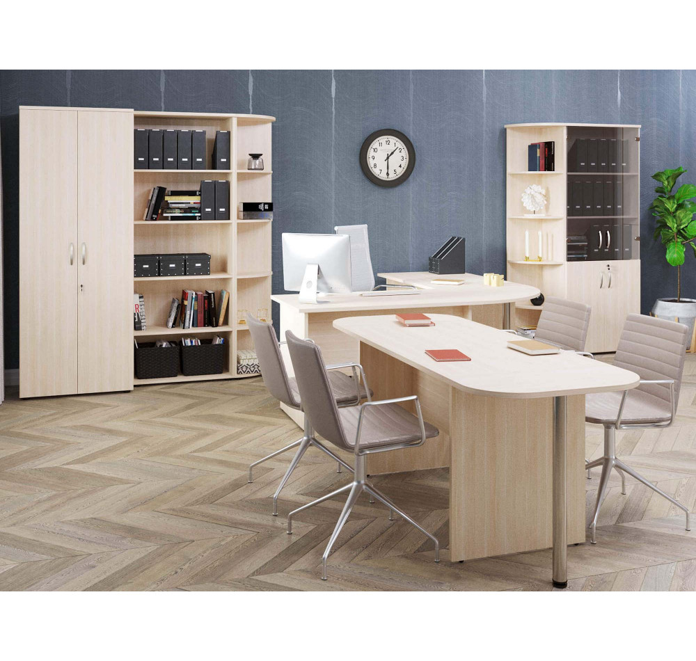Набор мебели для офиса Альфа 63 207