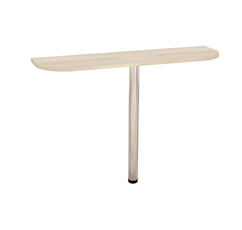 Угловой стол с тумбой Альфа 64 565