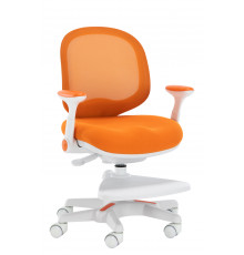 Детское кресло Everprof Kids/F 102 Ткань Оранжевый