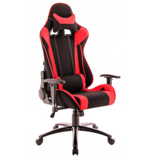 Геймерское кресло Everprof Lotus S4 Ткань Красный