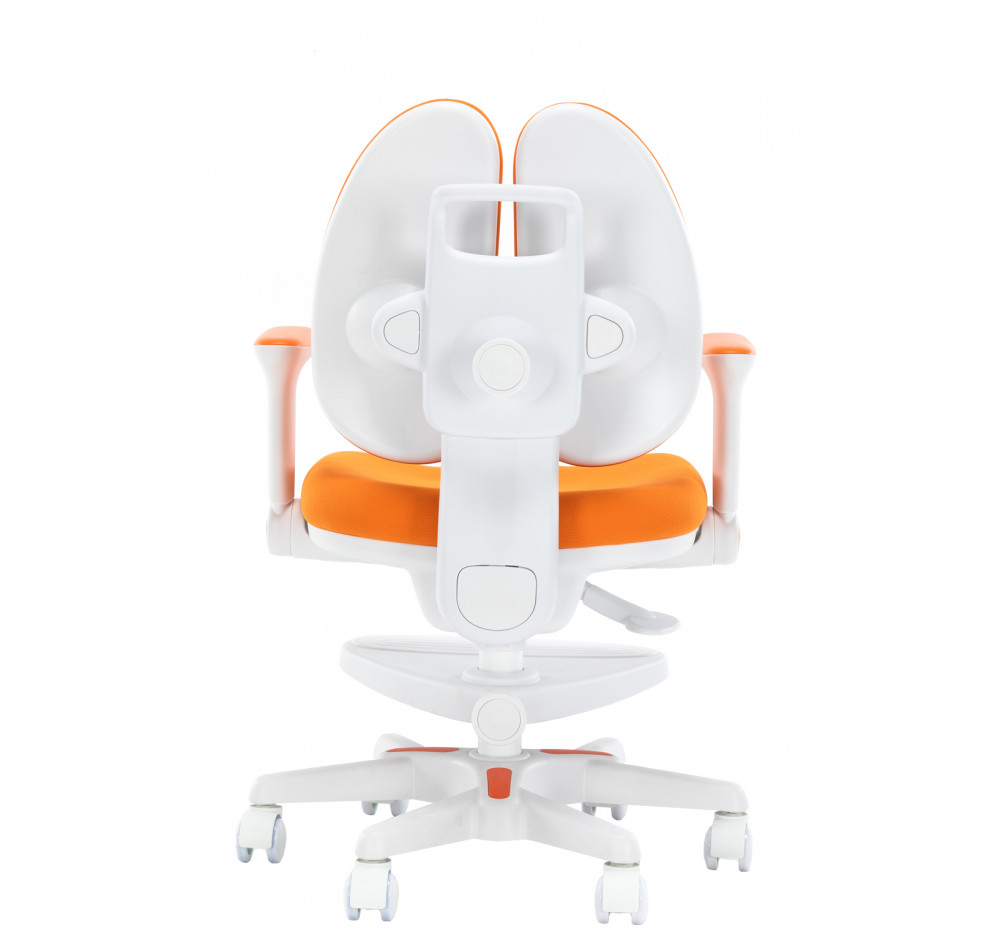Детское кресло Everprof Kids/F 101 Ткань Оранжевый