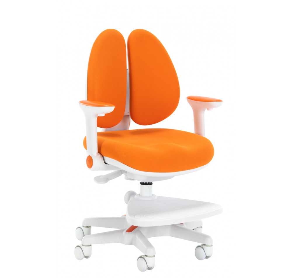 Детское кресло Everprof Kids/F 101 Ткань Оранжевый
