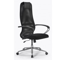 Кресло офисное Метта ErgoLife Sit 8 Черный