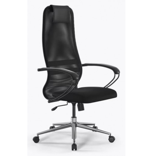 Кресло офисное Метта ErgoLife Sit 8 Черный