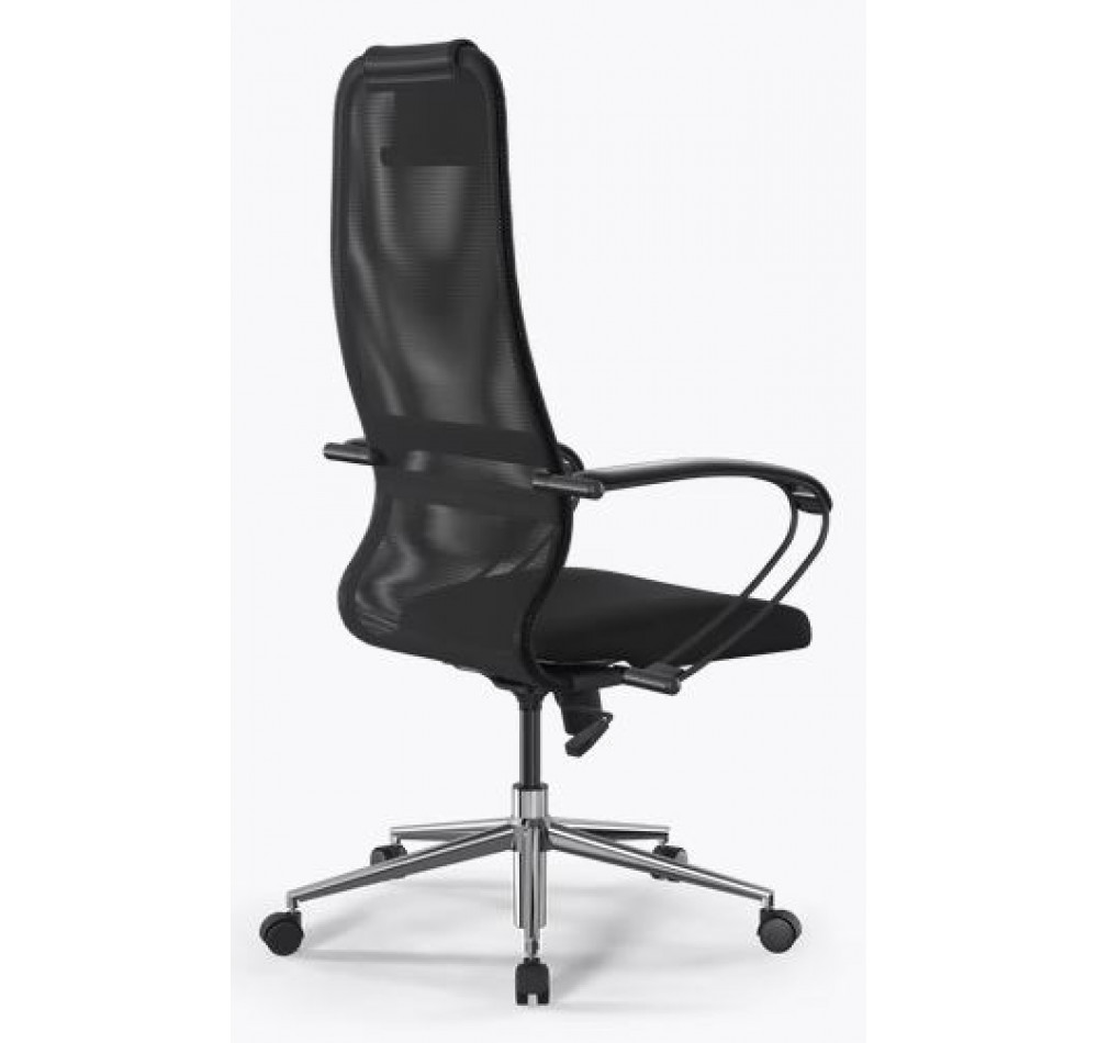 Кресло офисное Метта ErgoLife Sit 8 Черный