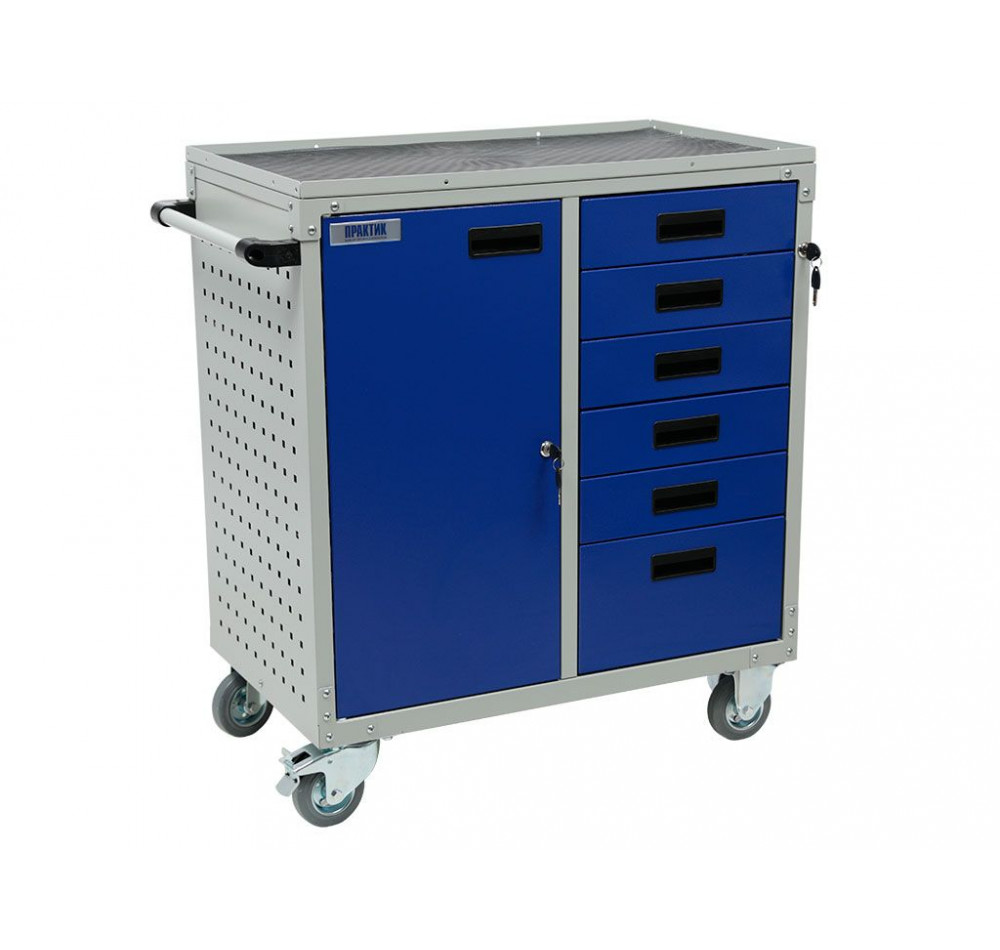 Тележка инструментальная WDS D-6.1