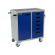 Тележка инструментальная WDS D-6.1
