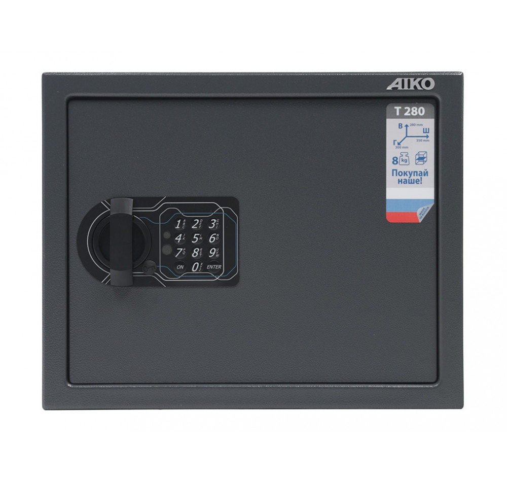 Cейф AIKO T-280 EL