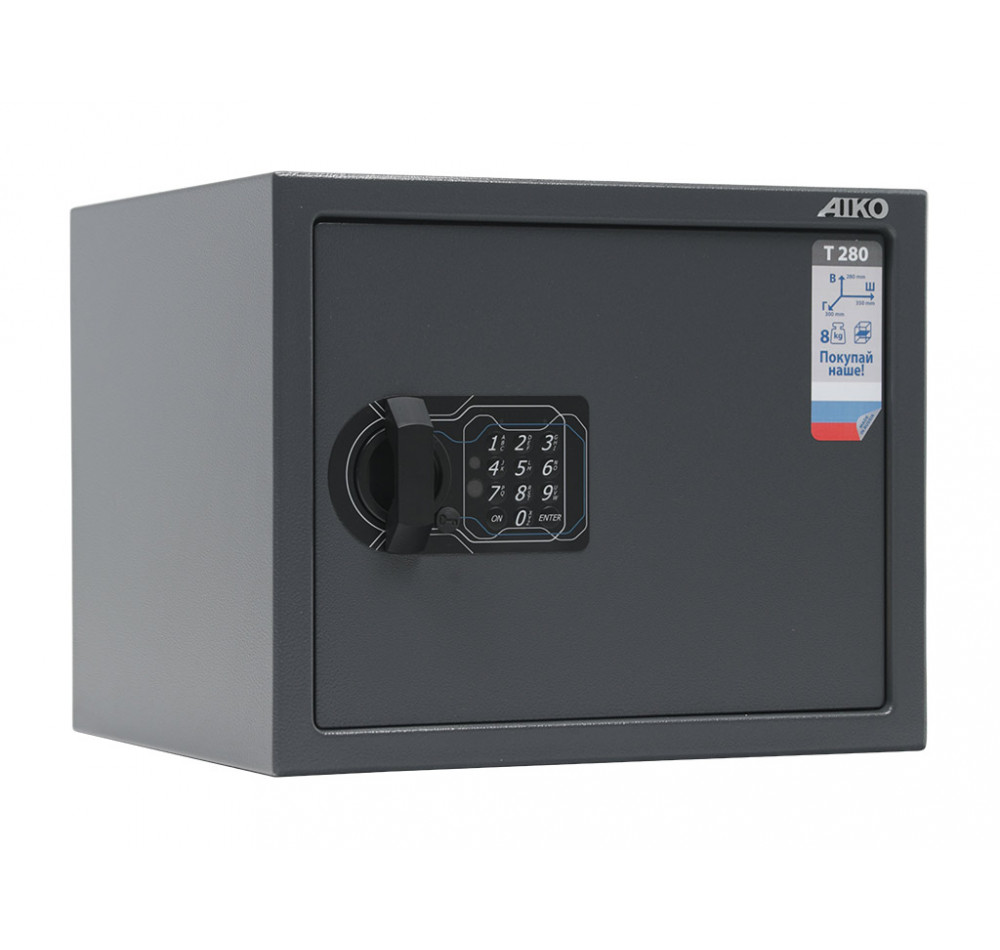 Cейф AIKO T-280 EL