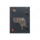 Сейф 3 класс VALBERG ФОРТ 67 EL