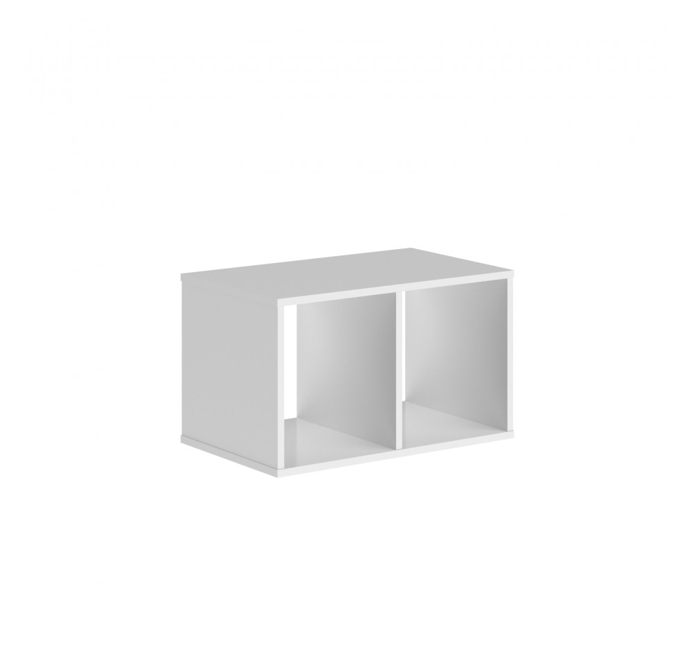 Полка XOS 700 Белый 700х430х414 XTEN