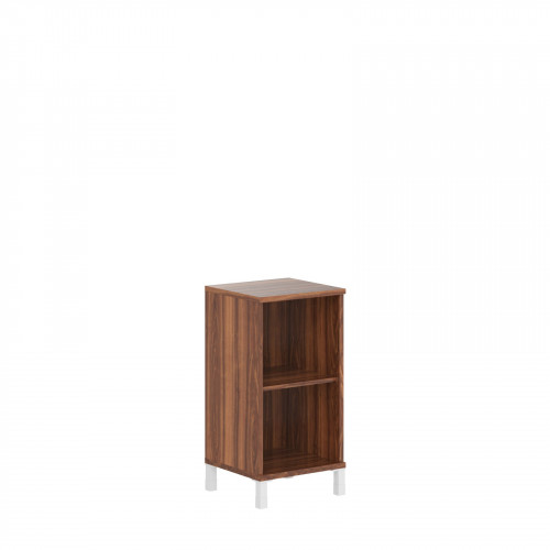 Каркас шкаф-колонки низкой с опорами B 411.1 Орех Даллас 475х450х920 (Ш*Г*В)