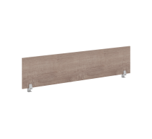 Экран с кронштейнами XBP 163 Дуб Сонома 1600х18х350 XTEN