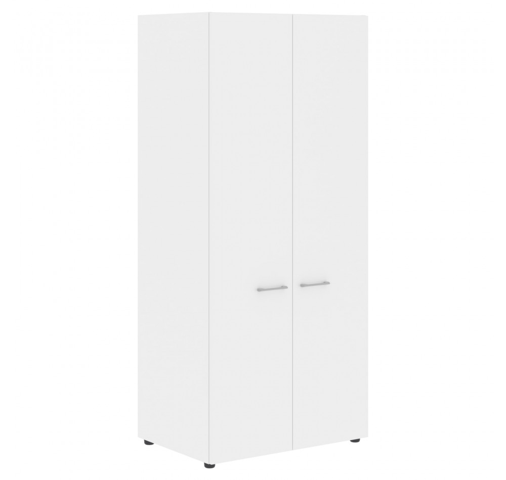 Гардероб XCW 85.2 Белый 850х600х1955 XTEN