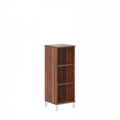 Каркас шкаф-колонки средней с опорами B 421.1 Орех Даллас 475х450х1286 (Ш*Г*В)