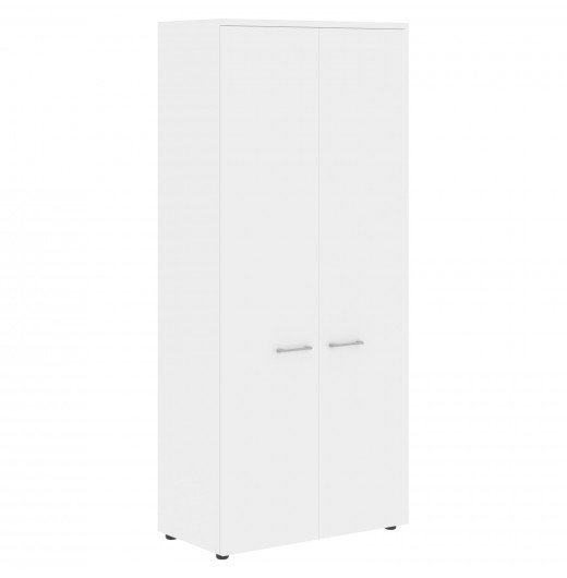 Шкаф с глухими дверьми и топом XHC 85.1 Белый 856х432х1955 XTEN