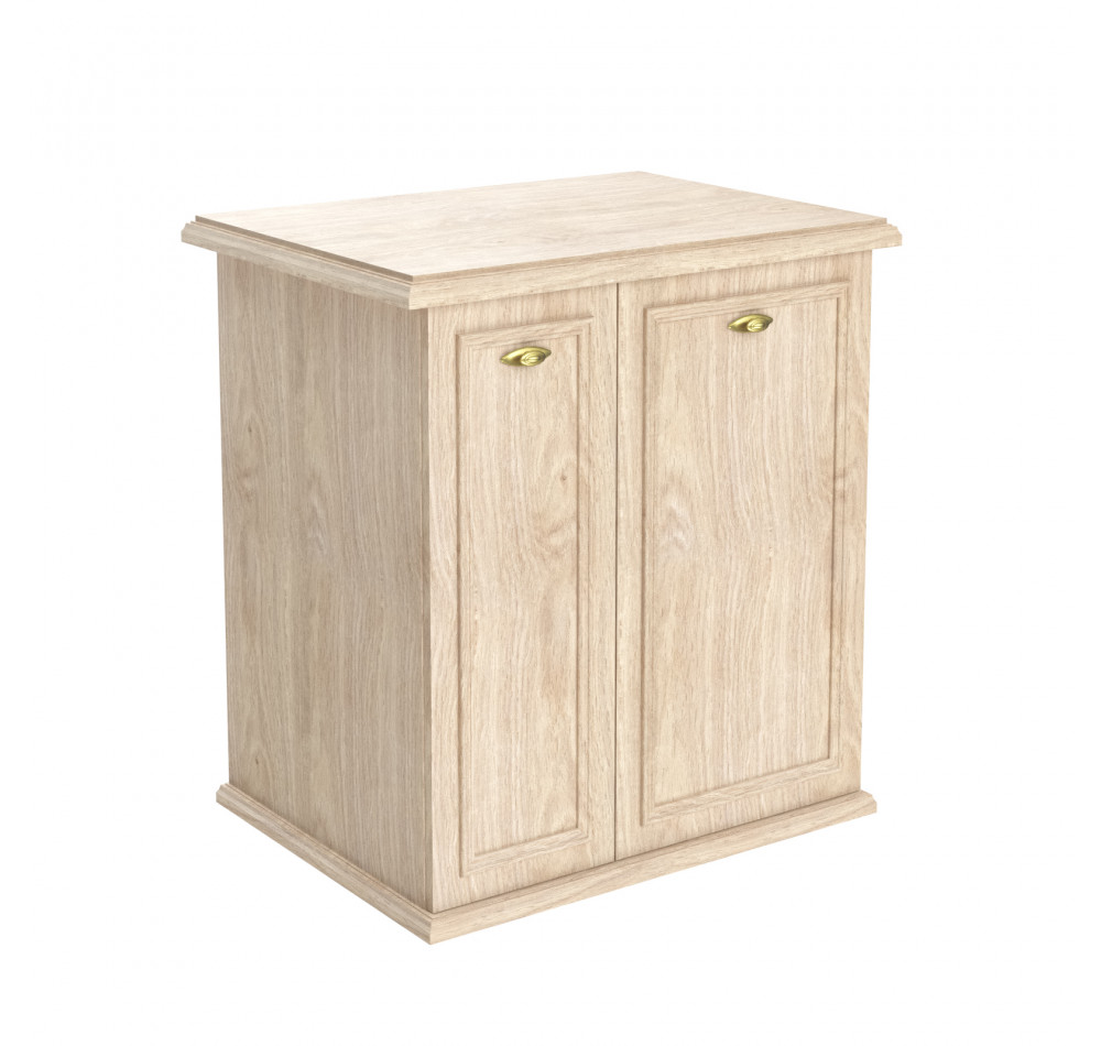 Каркас шкафа низкого TLC 85 Дуб Каньон 850х430х795 (Д*Ш*В)