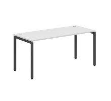 Стол прямой XSST 167 Белый/Антрацит 1600х700х750 XTEN-S