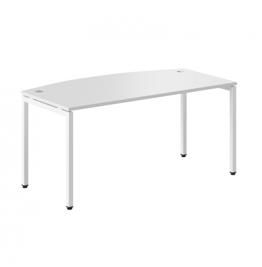 Стол руководителя XSET 169 Белый/Белый 1600х867х750 XTEN-S