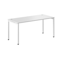 Стол прямой XSST 167 Белый/Белый 1600х700х750 XTEN-S