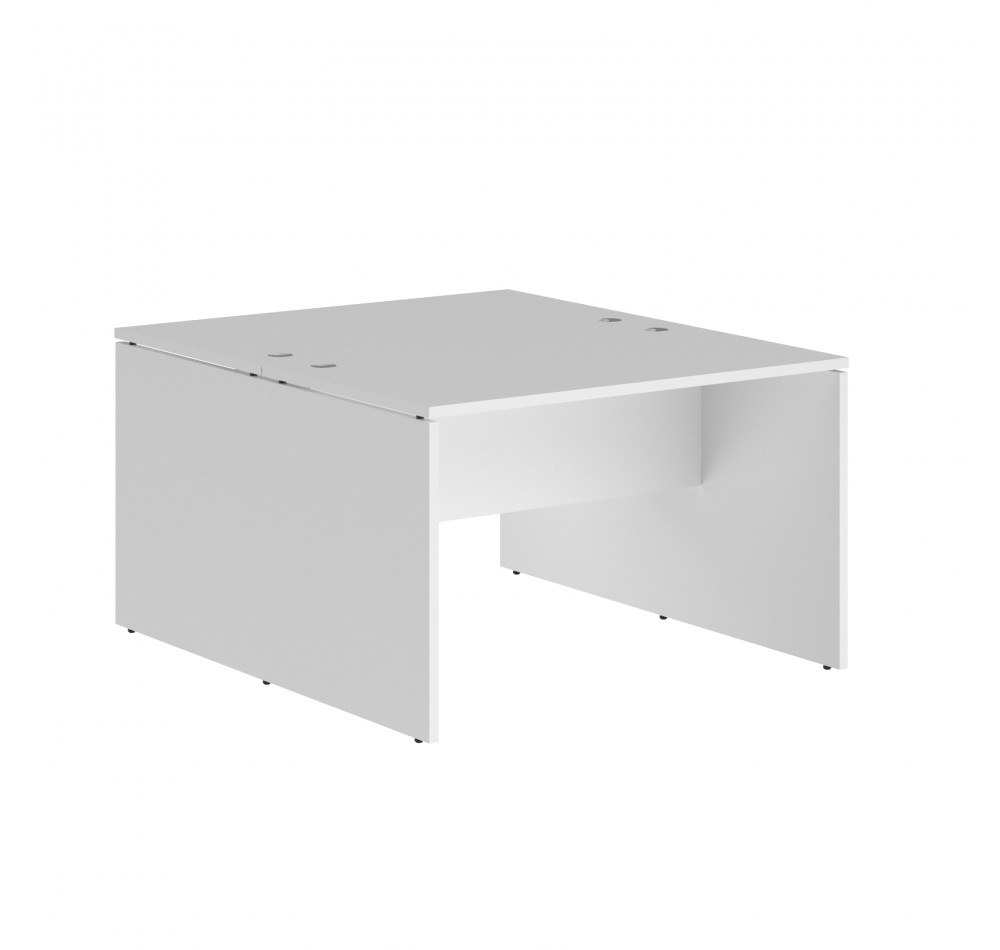 Стол двойной X2ST 127 Белый 1200х1406х750 XTEN