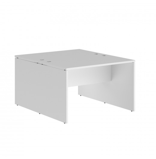 Стол двойной X2ST 127 Белый 1200х1406х750 XTEN