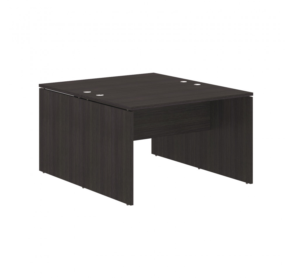 Стол двойной X2ST 127 Дуб Юкон Модерн 1200х1406х750 XTEN