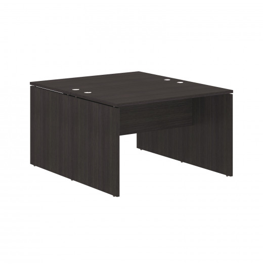Стол двойной X2ST 127 Дуб Юкон Модерн 1200х1406х750 XTEN
