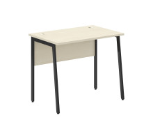 Стол прямой СП-1.1P Клен*/Антрацит 900х608х755 IMAGO PLUS