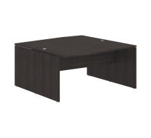 Стол двойной X2CT 169.2 Дуб Юкон Модерн 1600х1806х750 XTEN