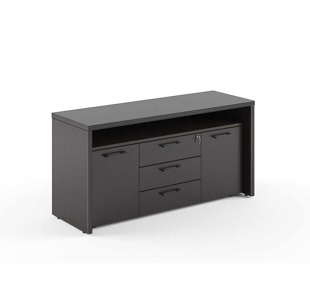 Тумба с фригобаром TTF-3D венге магия 1640х550х800 (Д*Ш*В)